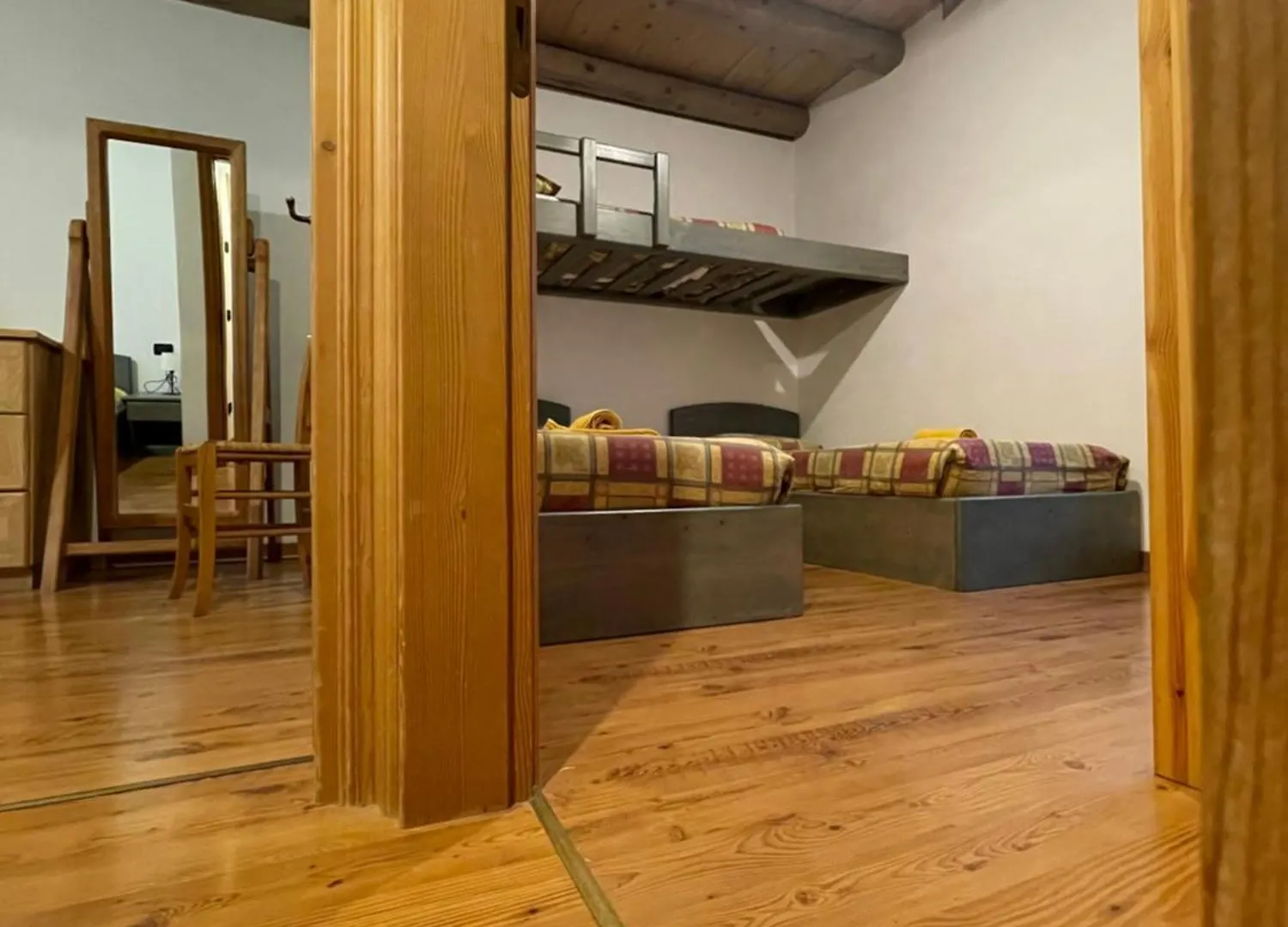 Ferienwohnung Agriturismo Maso Fumas Canale dʼAgordo 0*,  Italien