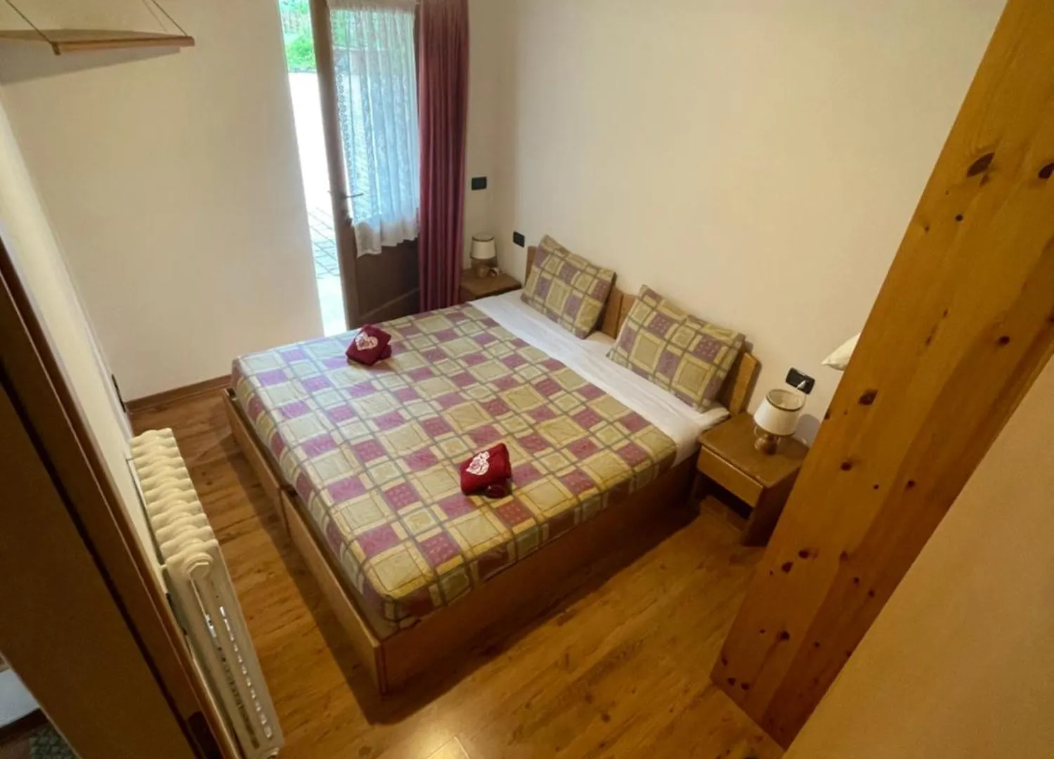 Ferienwohnung Agriturismo Maso Fumas Canale dʼAgordo Apartment