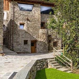 Cà Gianin , Vervio Italia